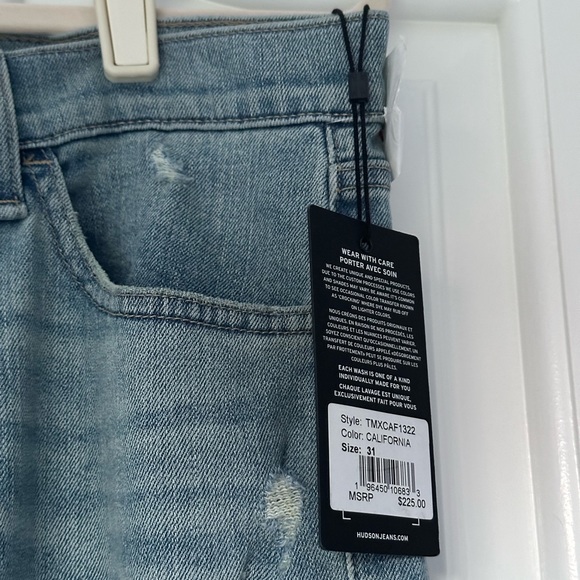 Rosie California High-Rise Wide Leg Jean - Picture 6 of 12